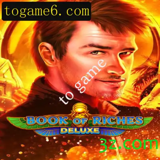 Descubra o Universo Fascinante de Book of Riches Deluxe