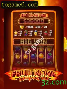 FruitNovaSuper40: A Fascinante Aventura de Frutas no Mundo dos Jogos