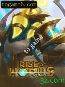 RiseofHorus: Uma Jornada Épica no Mundo dos Jogos Digitais
